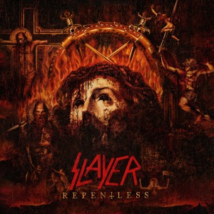 Slayer - Repentless Out Sep 2015